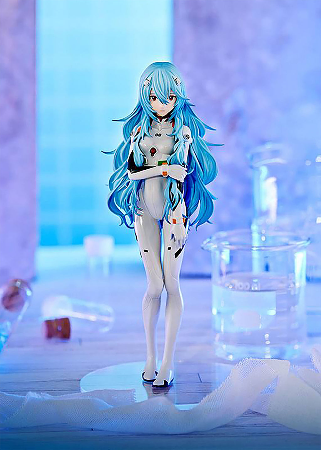 Product image Evangelion - Rei Ayanami Figure