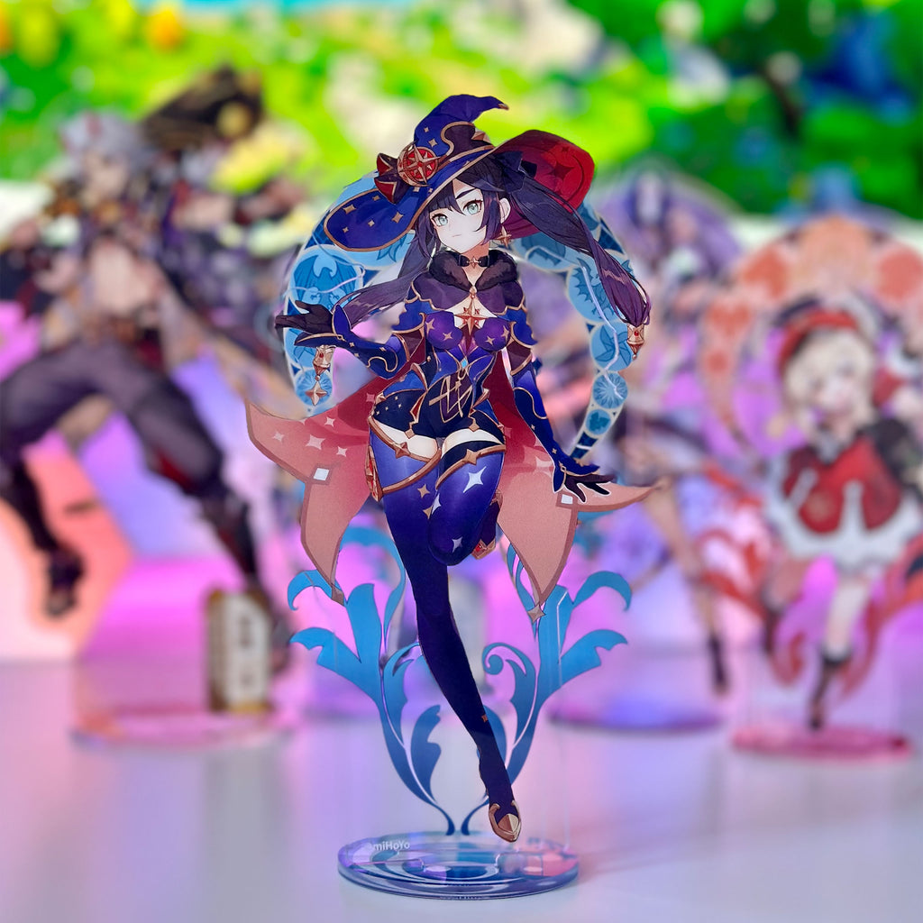 Immagine del prodotto Genshin Impact - Figura in Acrilico di Mona