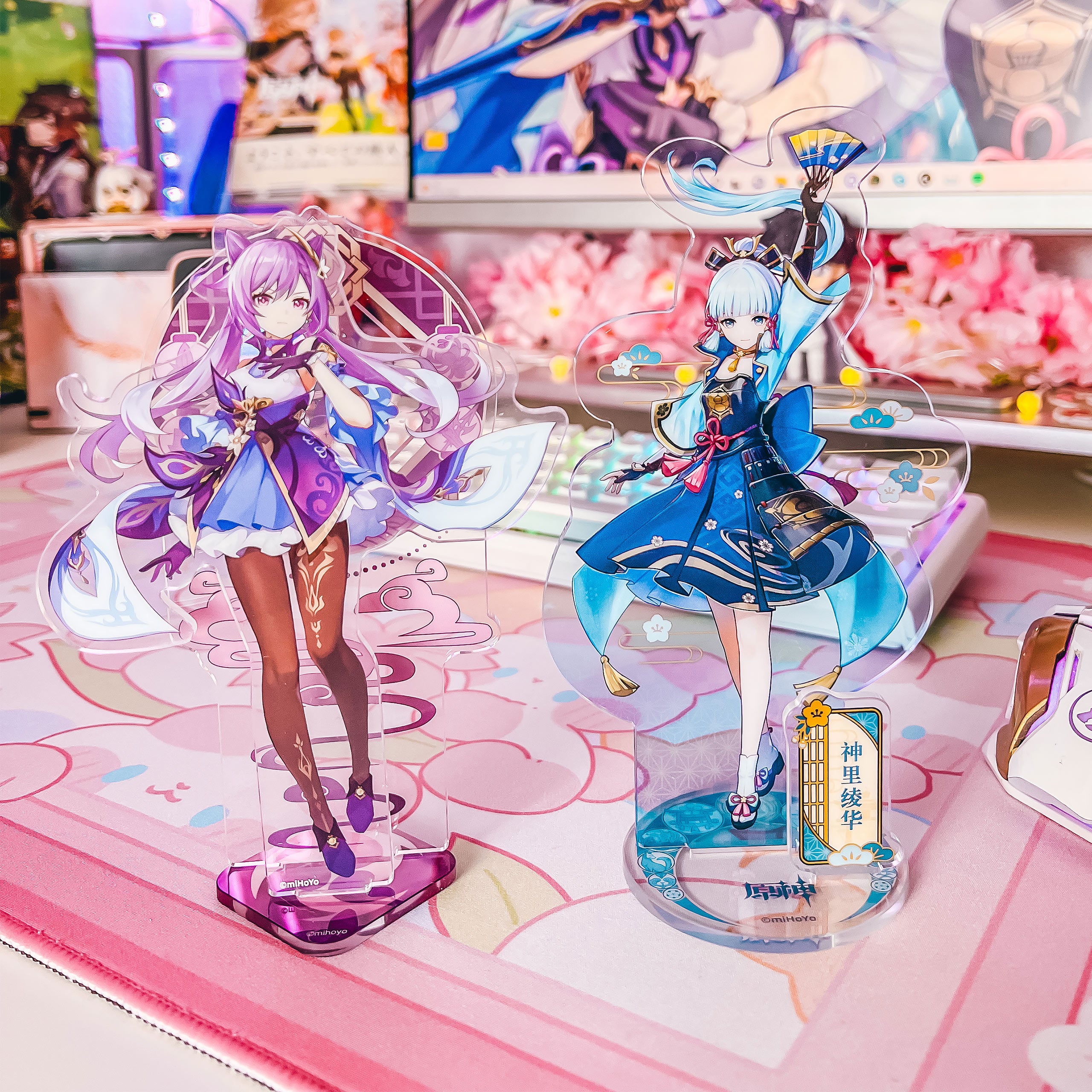 Immagine del prodotto Genshin Impact - Figura in Acrilico di Keqing