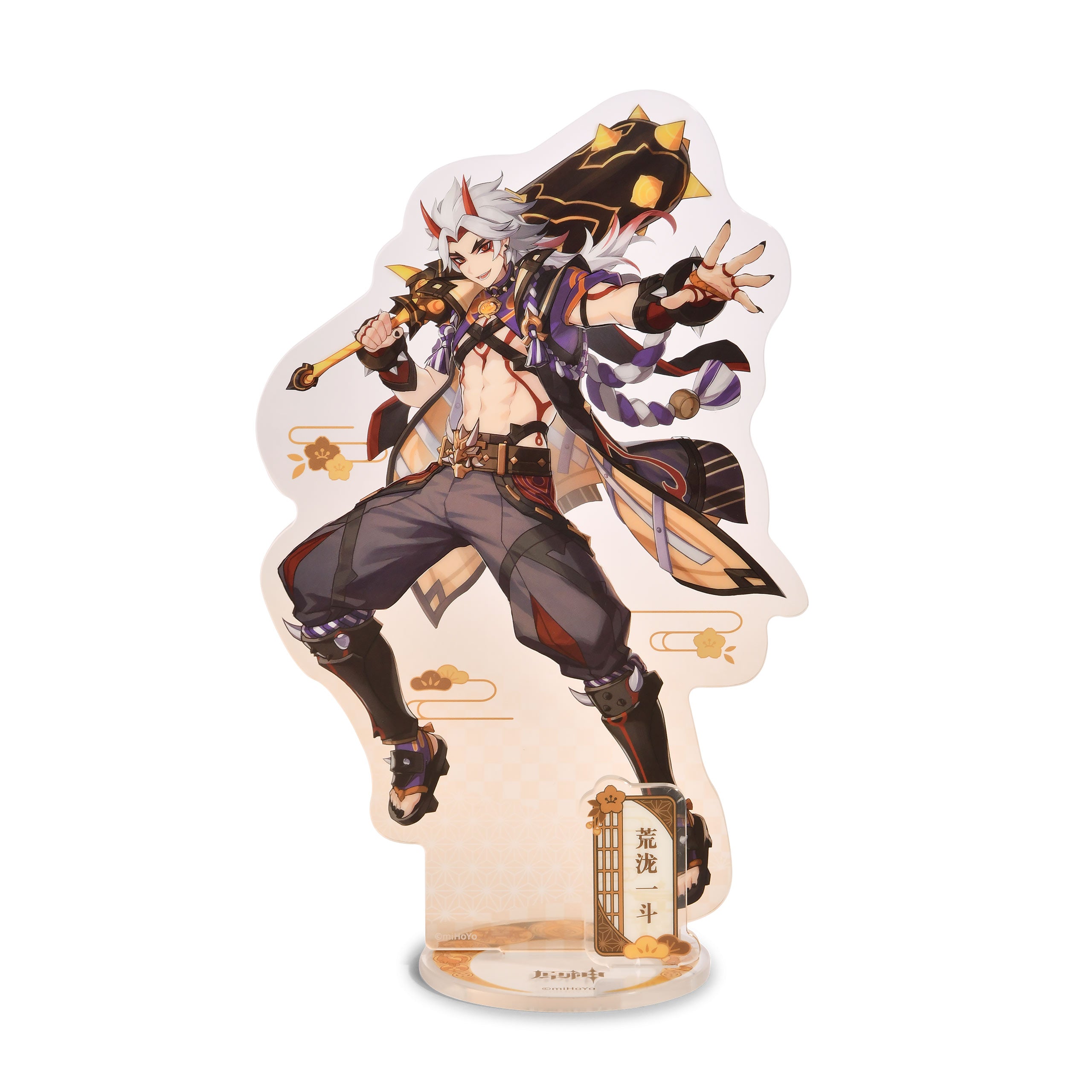 Immagine del prodotto Genshin Impact - Figura in Acrilico Arataki Itto