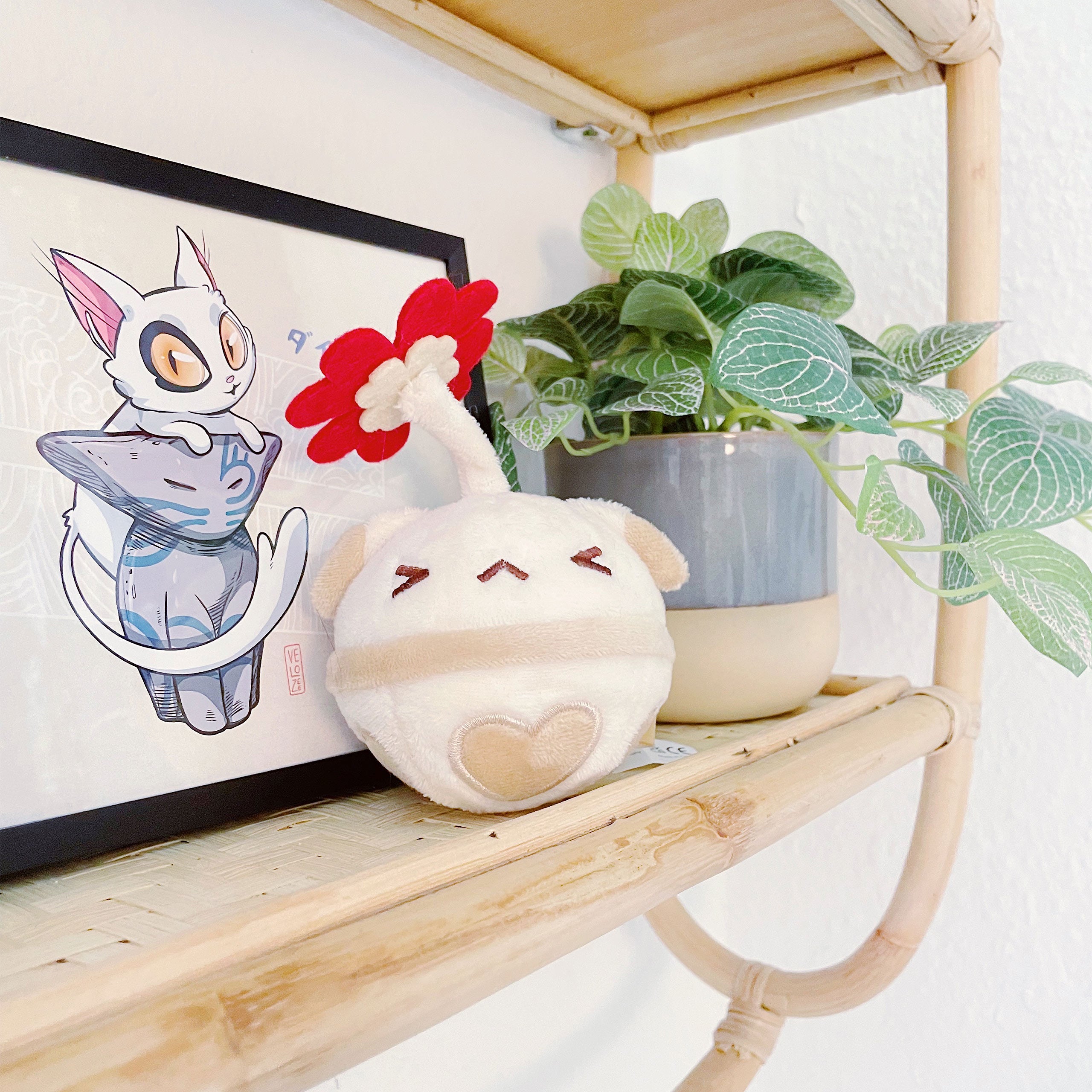 Immagine del prodotto Genshin Impact - Jumpy Dumpty Mines Mystery Figura di peluche