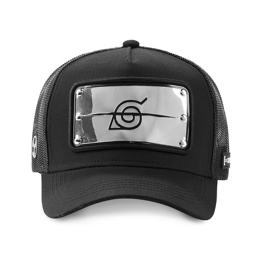Immagine del prodotto Naruto - Cappellino Capslab Anti Konoha nero