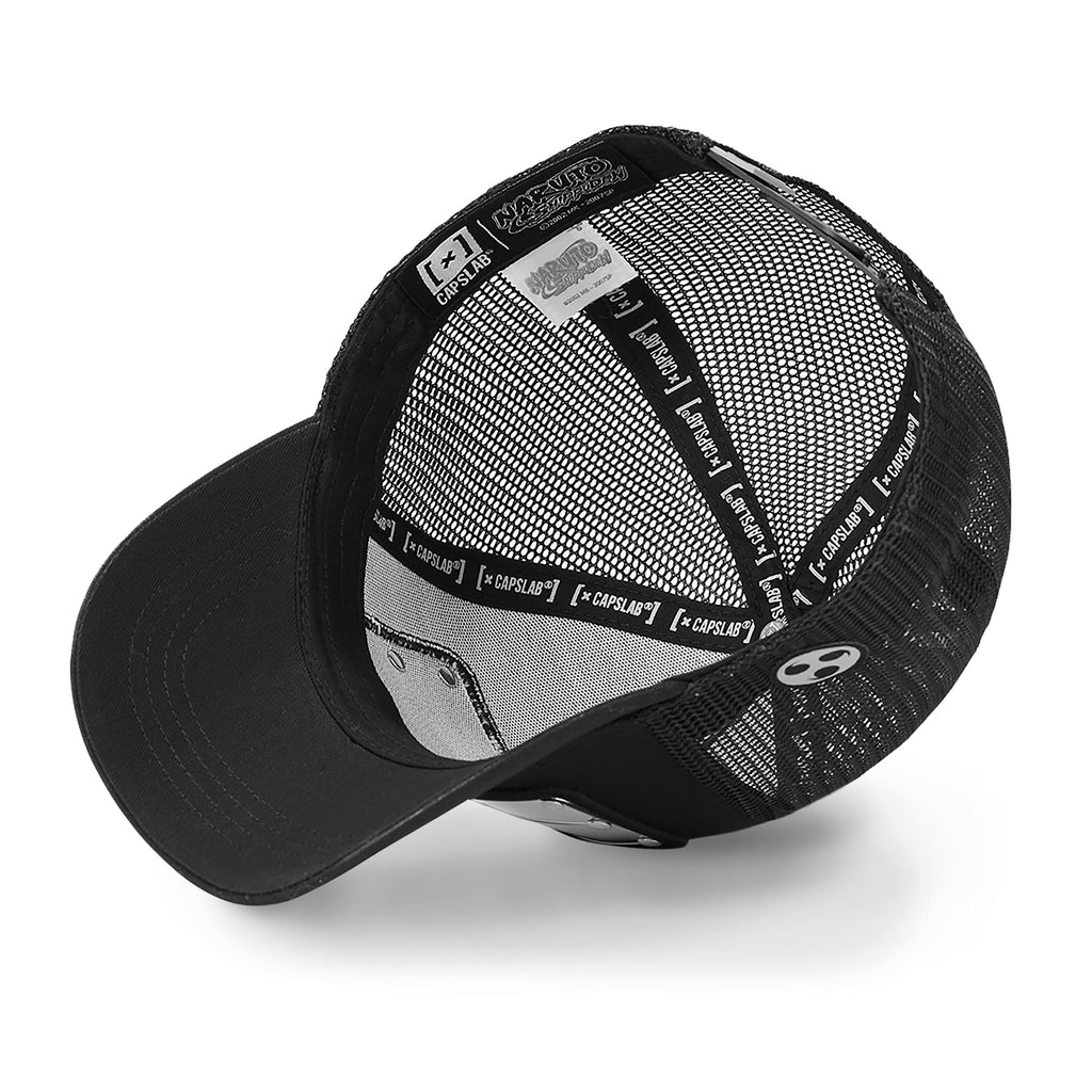 Immagine del prodotto Naruto - Cappellino Capslab Anti Konoha nero
