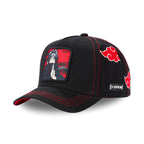 Immagine del prodotto Naruto - Itachi Akatsuki Capslab Cappellino nero
