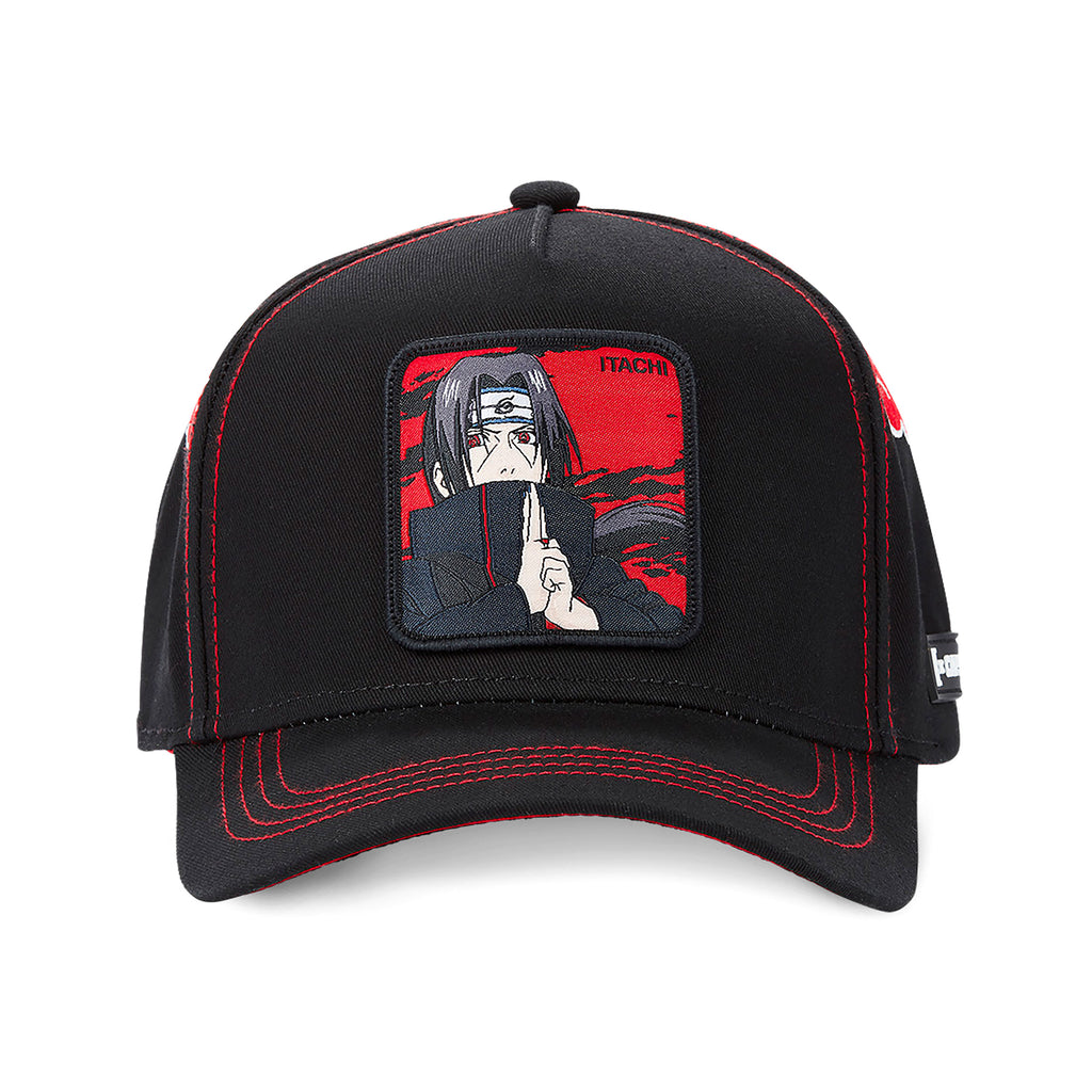Immagine del prodotto Naruto - Itachi Akatsuki Capslab Cappellino nero