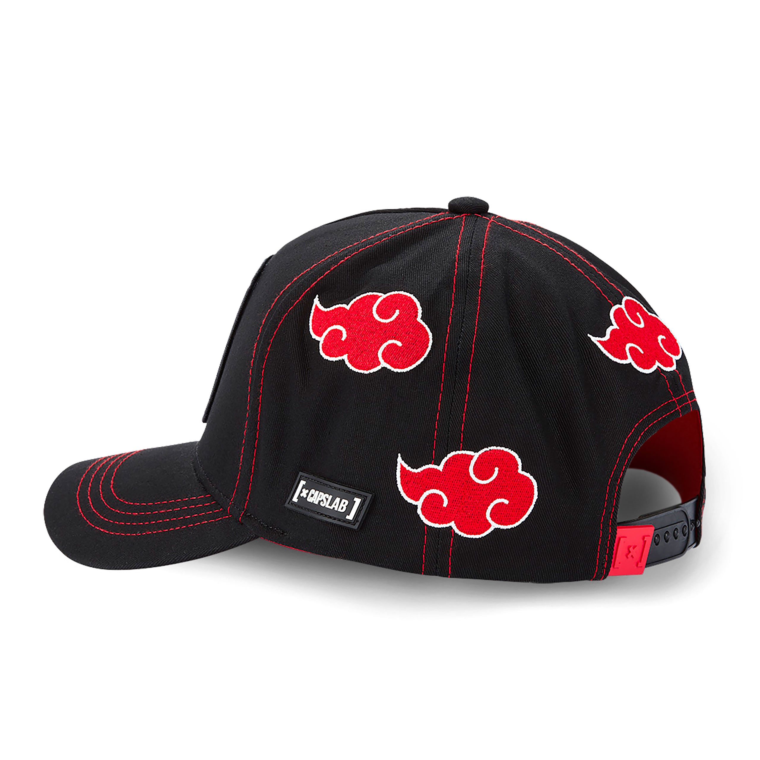 Immagine del prodotto Naruto - Itachi Akatsuki Capslab Cappellino nero