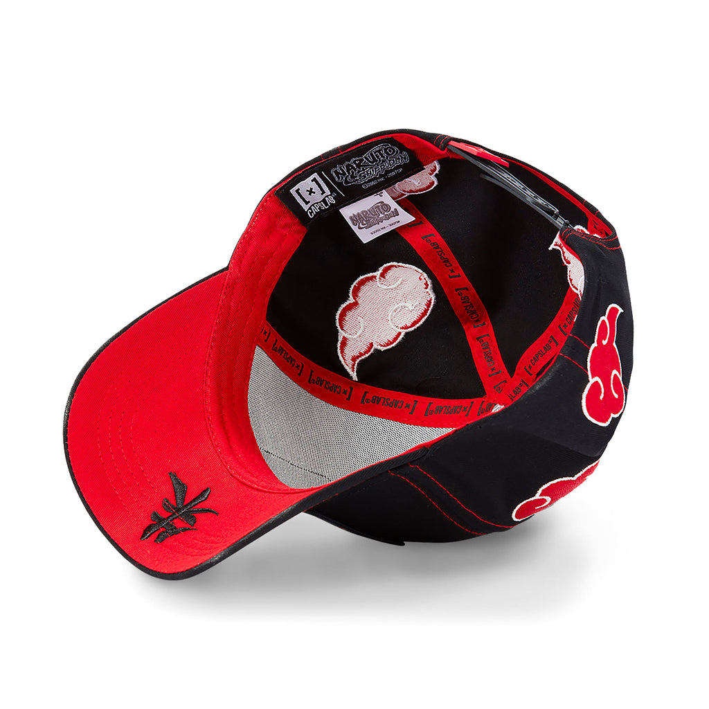 Immagine del prodotto Naruto - Itachi Akatsuki Capslab Cappellino nero