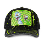 Immagine del prodotto Rick e Morty - Cappello Capslab Portal nero
