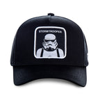 Immagine del prodotto Cappellino Capslab Stormtrooper nero - Star Wars