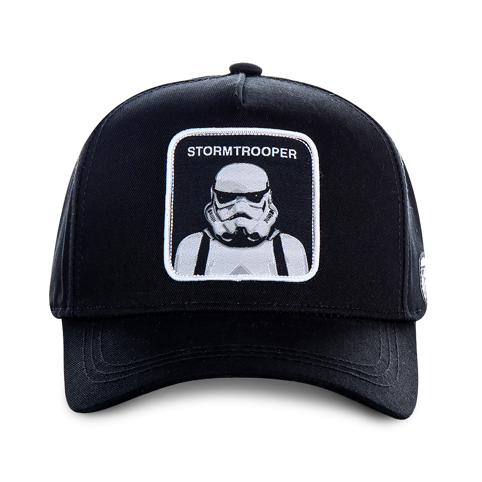 Immagine del prodotto Cappellino Capslab Stormtrooper nero - Star Wars