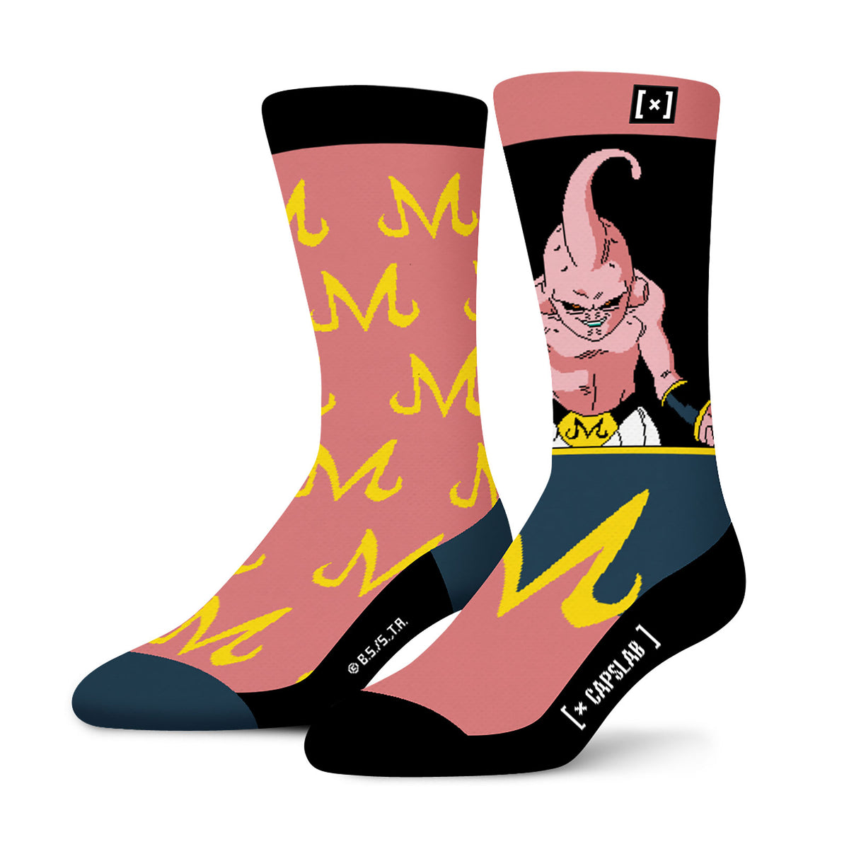 Immagine del prodotto Dragon Ball Z - Calzini Majin Boo Capslab