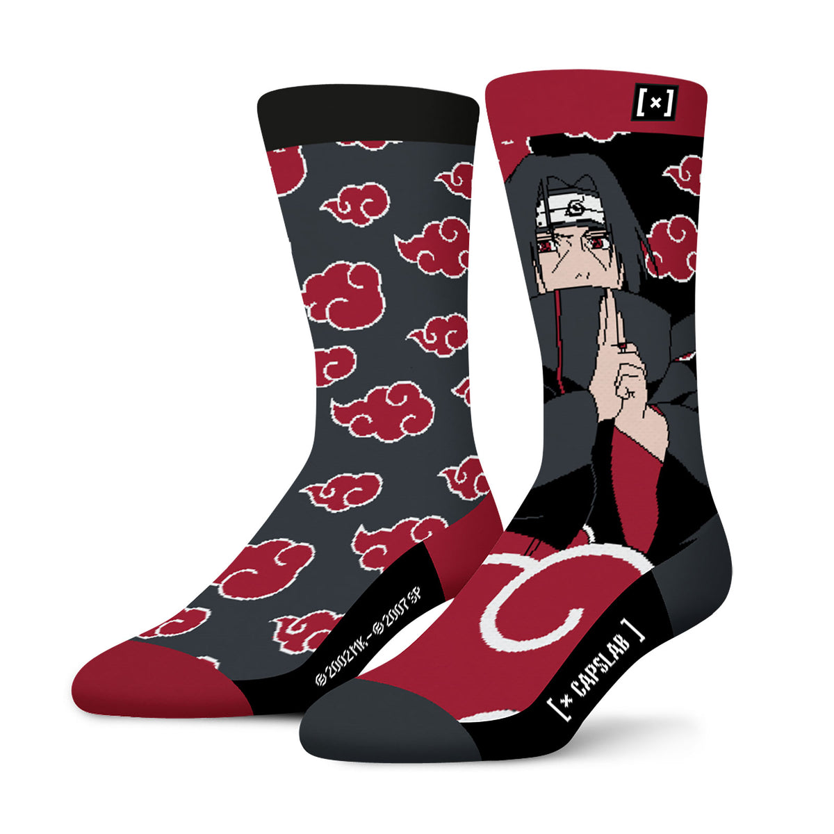 Immagine del prodotto Naruto Shippuden - Calzini Itachi Capslab