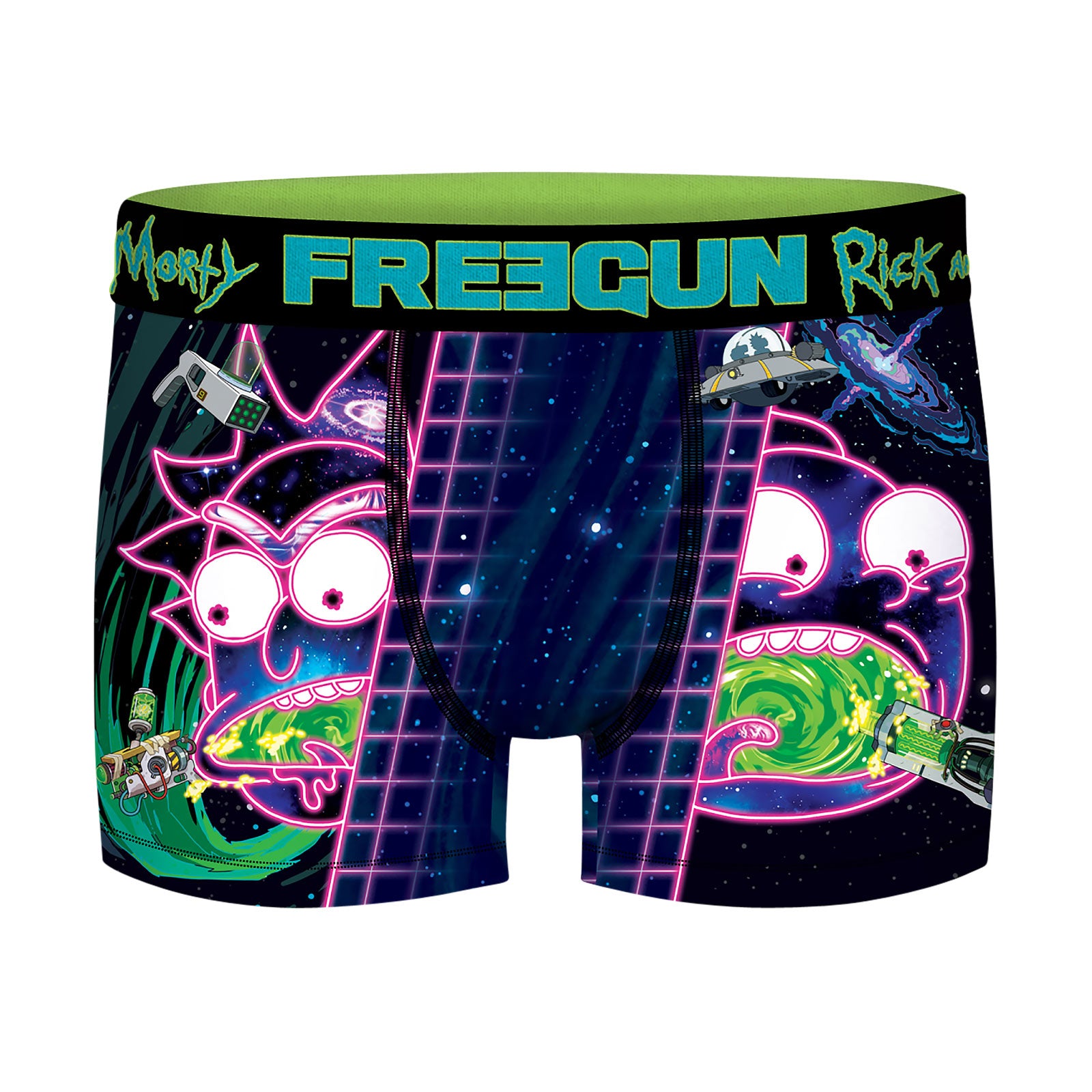 Immagine del prodotto Rick and Morty - Boxer Freegun