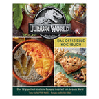 Product image Jurassic World - The Official Cookbook