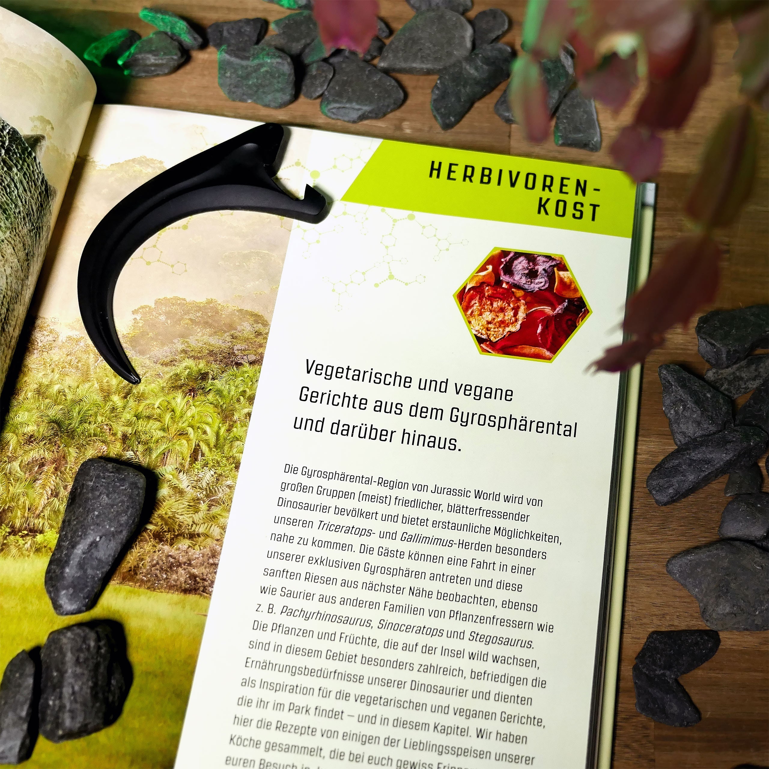 Product image Jurassic World - The Official Cookbook