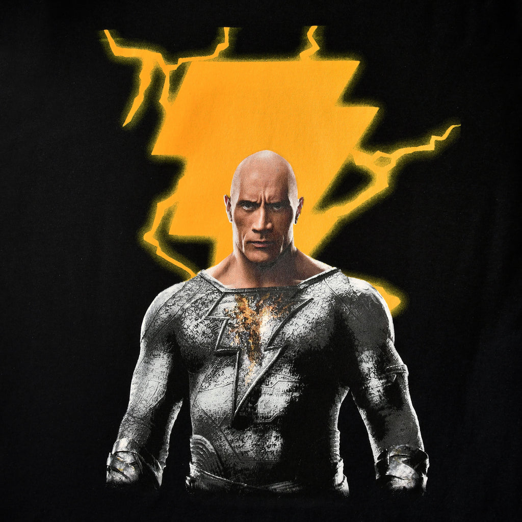 Immagine del prodotto Black Adam - T-shirt con personaggio nero