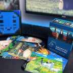 Immagine del prodotto Studio Ghibli - 100 cartoline in scatola regalo