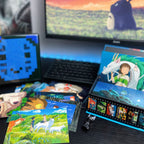 Immagine del prodotto Studio Ghibli - 100 cartoline in scatola regalo