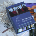 Immagine del prodotto Studio Ghibli - 100 cartoline in scatola regalo