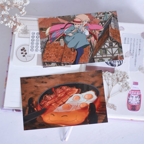 Immagine del prodotto Studio Ghibli - 100 cartoline in scatola regalo