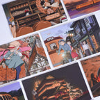 Immagine del prodotto Studio Ghibli - 100 cartoline in scatola regalo