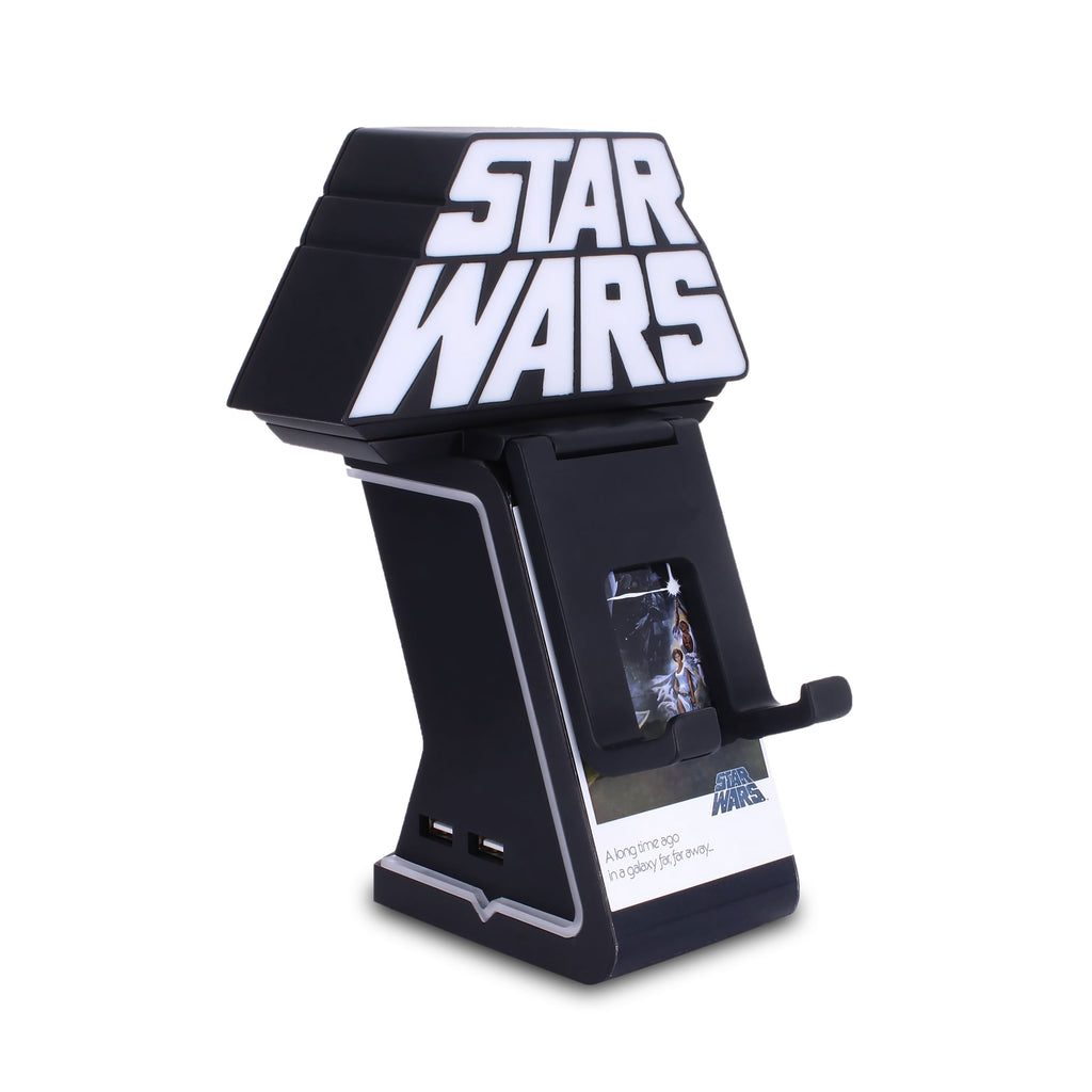 Immagine del prodotto Star Wars Logo - Cable Guy con illuminazione