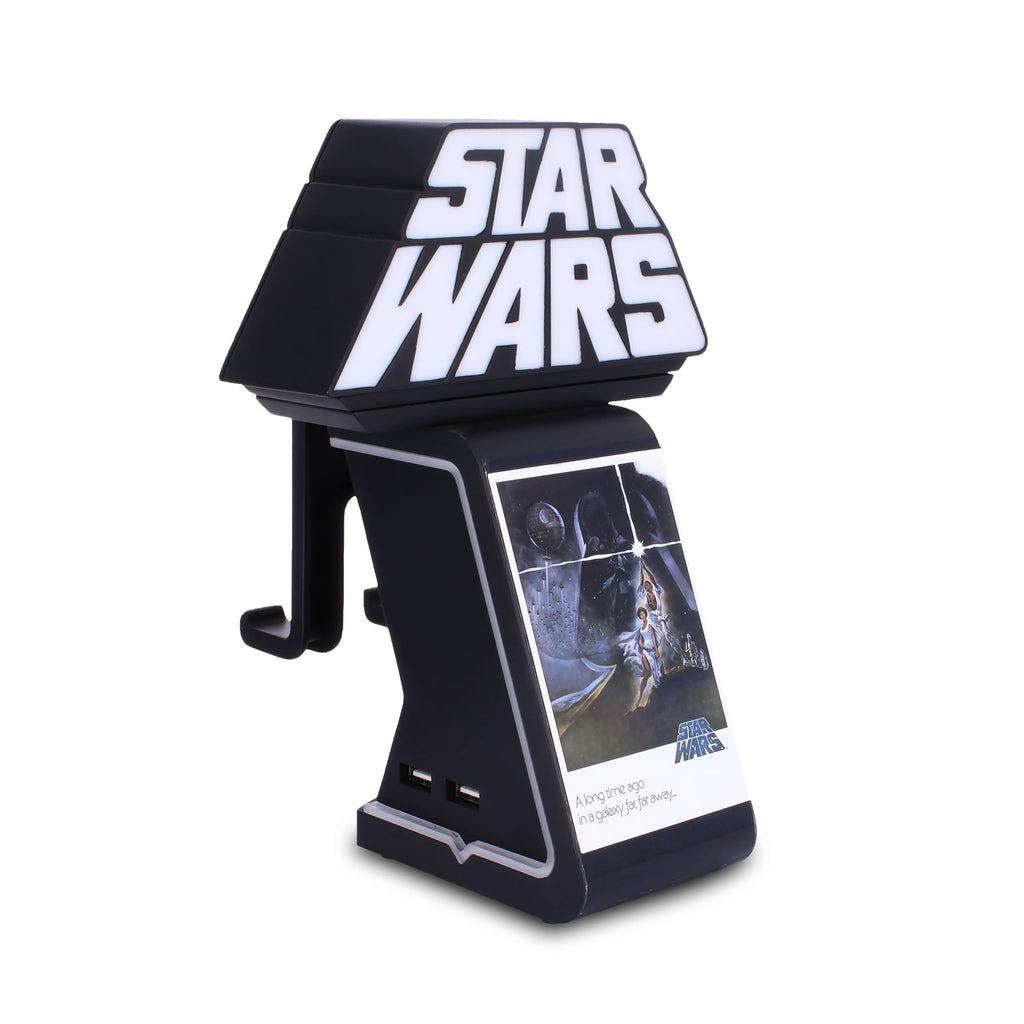 Immagine del prodotto Star Wars Logo - Cable Guy con illuminazione