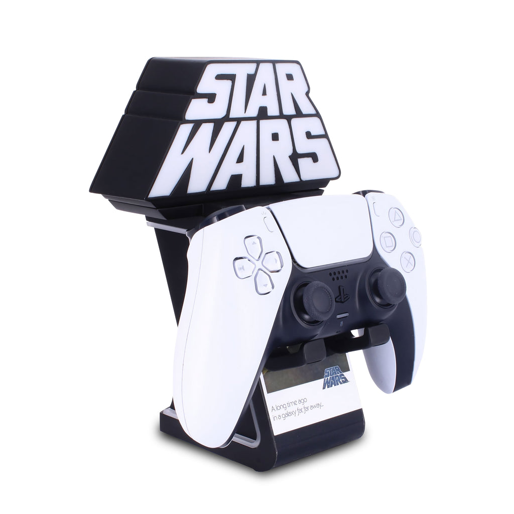 Immagine del prodotto Star Wars Logo - Cable Guy con illuminazione