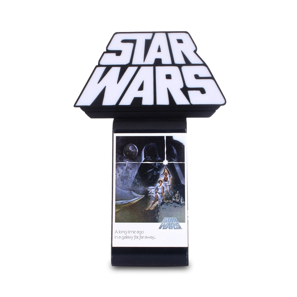 Immagine del prodotto Star Wars Logo - Cable Guy con illuminazione