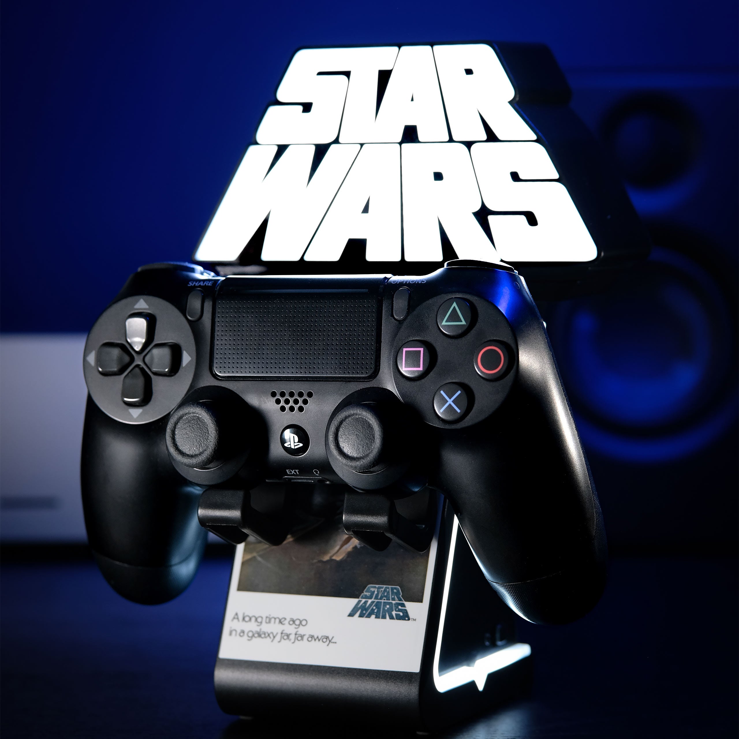 Immagine del prodotto Star Wars Logo - Cable Guy con illuminazione
