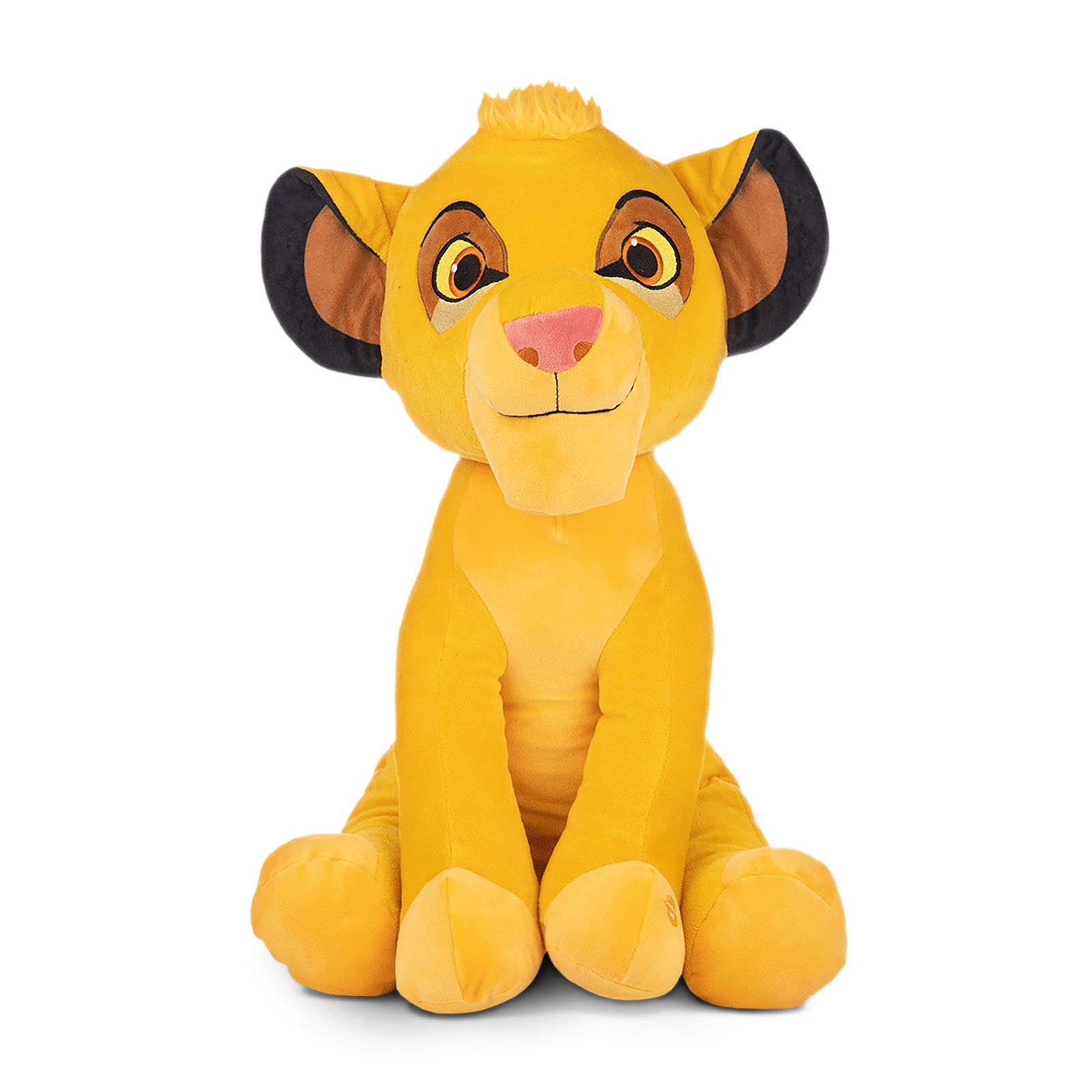 Immagine del prodotto Il Re Leone - Figura di peluche Simba con suono