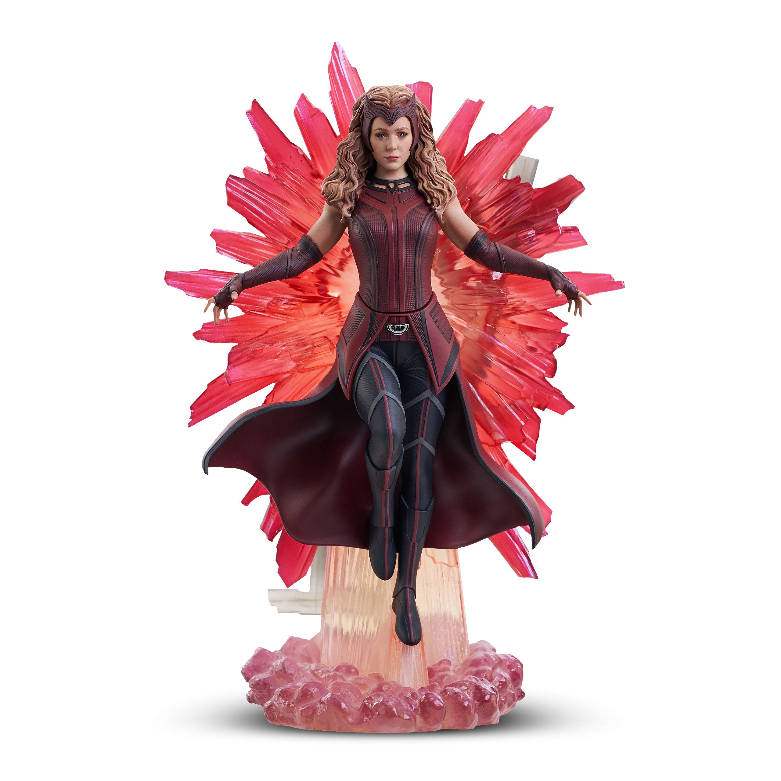 Immagine del prodotto WandaVision - Diorama Scarlet Witch