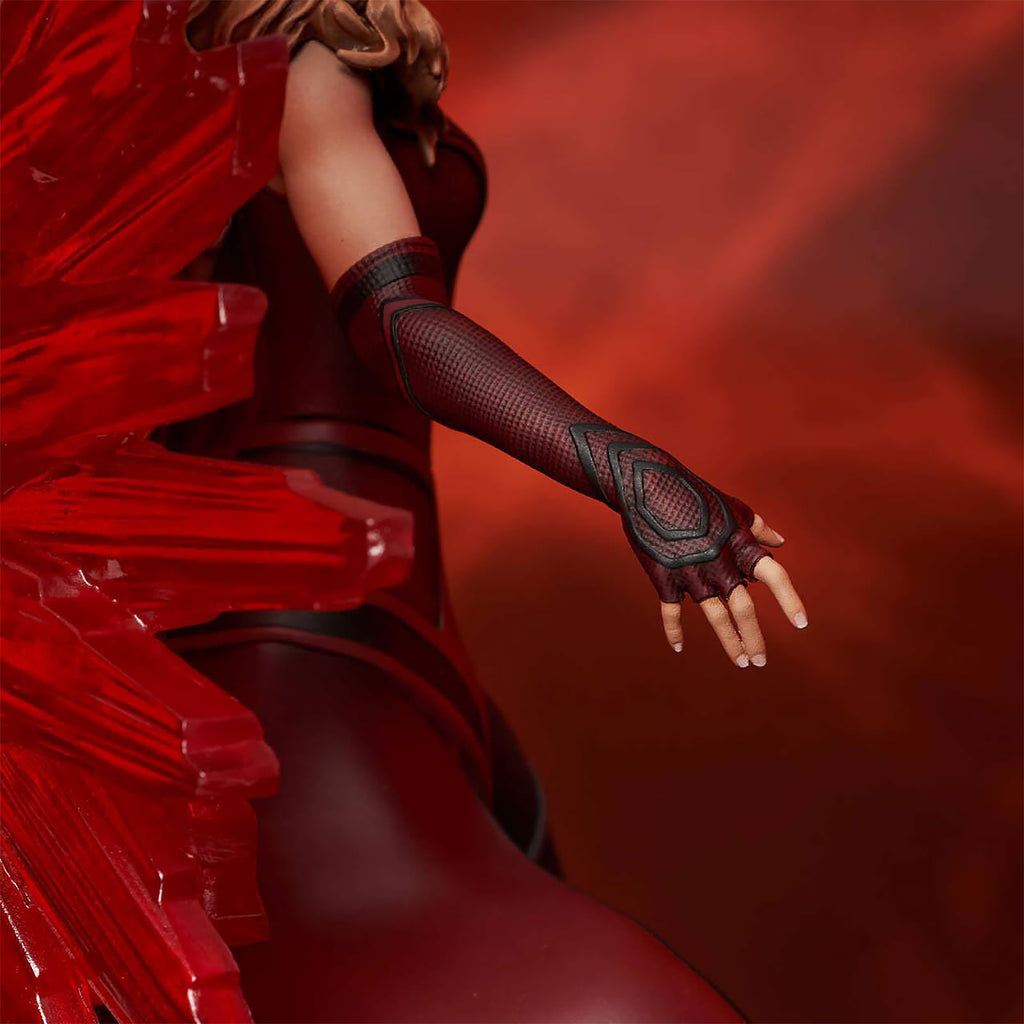 Immagine del prodotto WandaVision - Diorama Scarlet Witch
