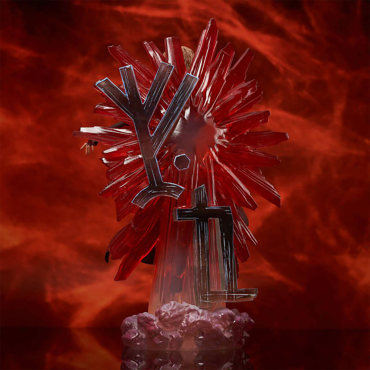 Immagine del prodotto WandaVision - Diorama Scarlet Witch
