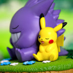 Product image Pokemon - Pikachu and Gengar Figure