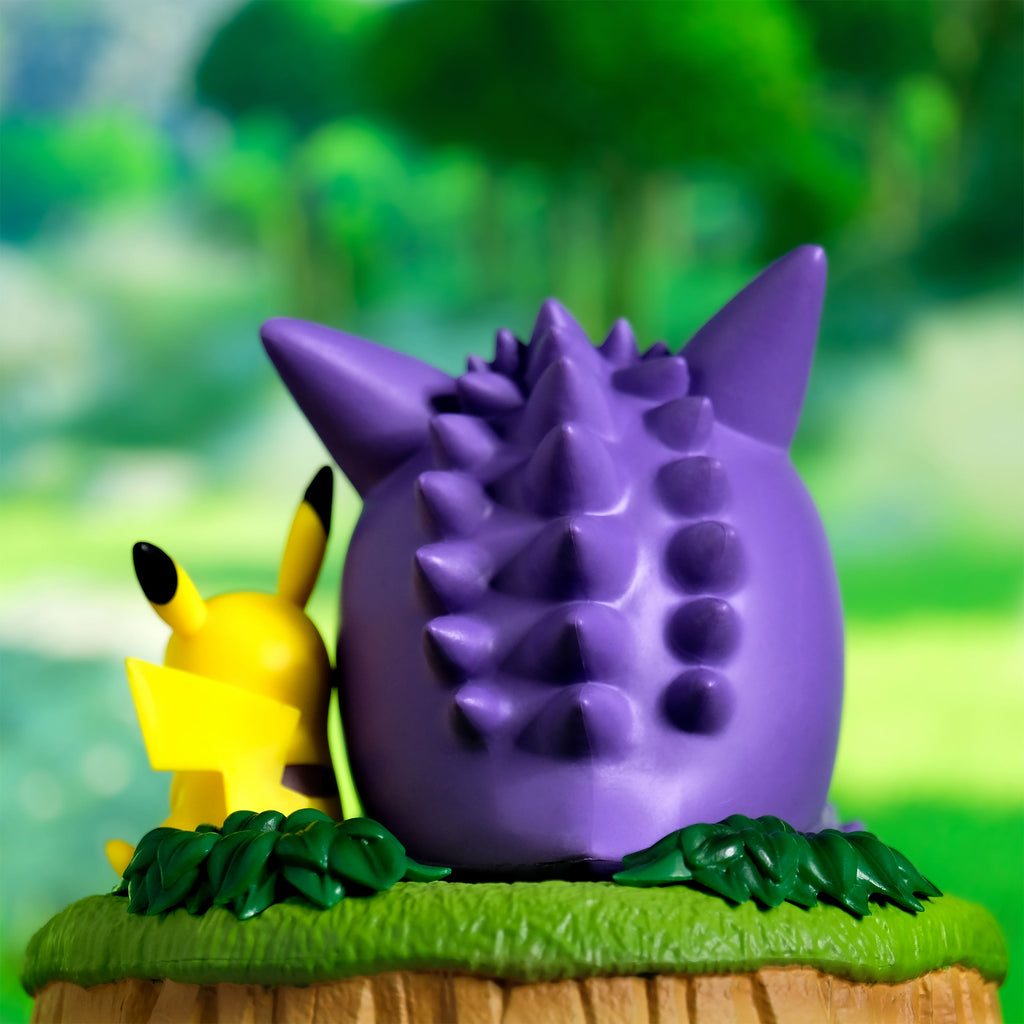 Product image Pokemon - Pikachu and Gengar Figure
