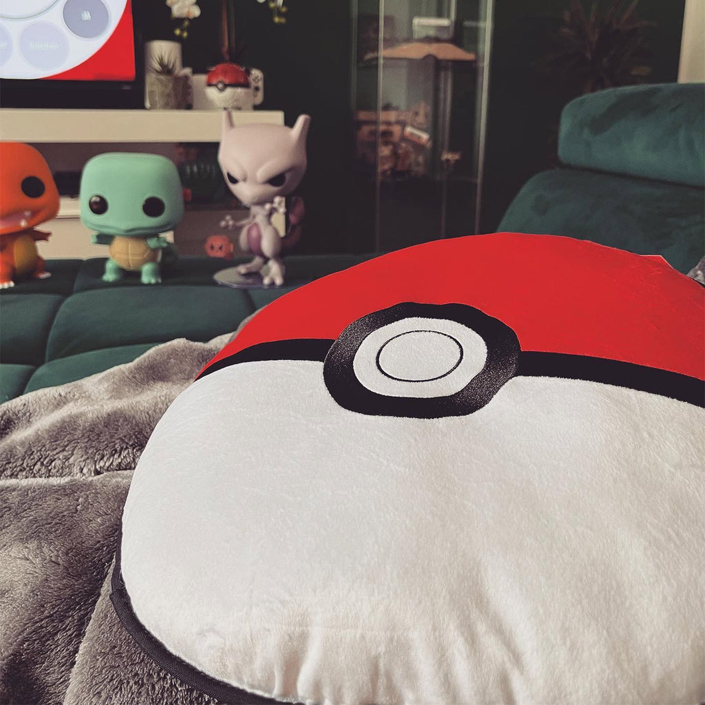 Immagine del prodotto Pokemon - Cuscino Pokeball