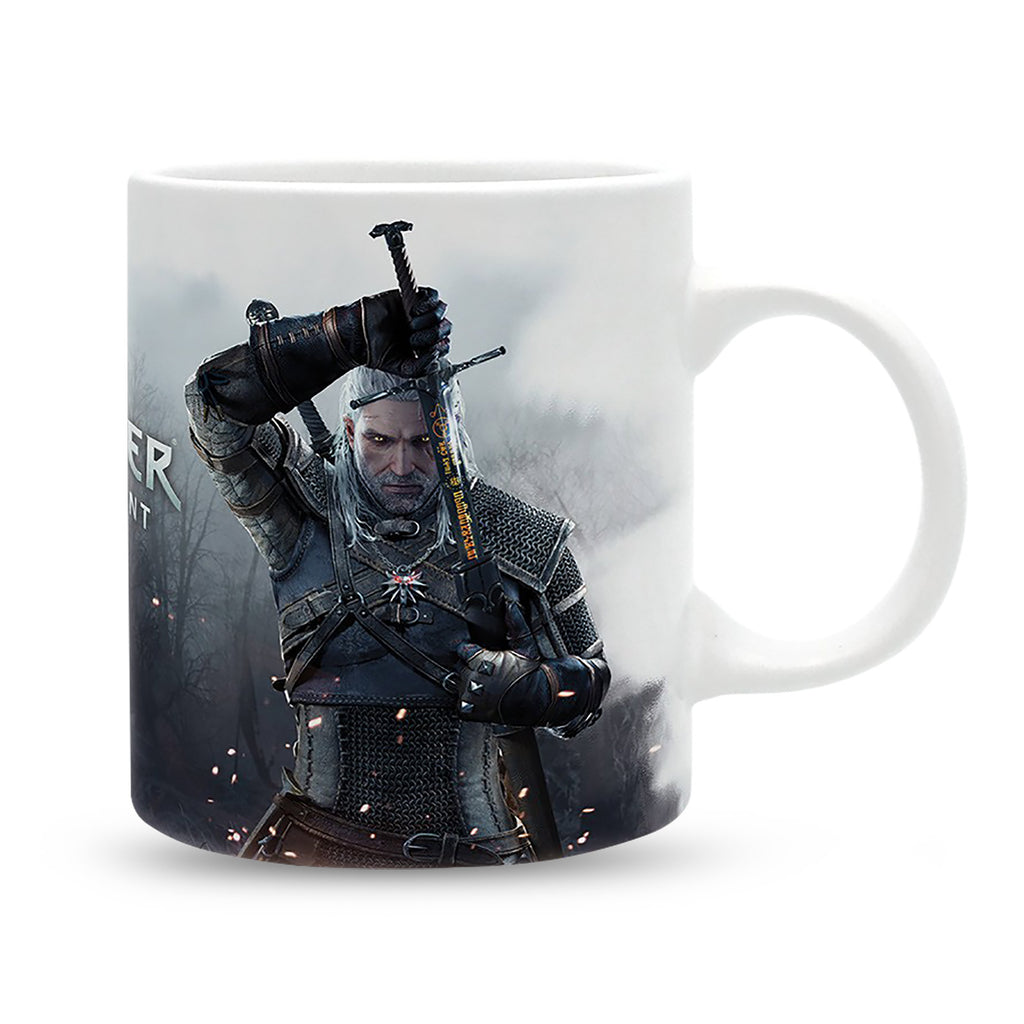 Product image Witcher - Geralt Mug