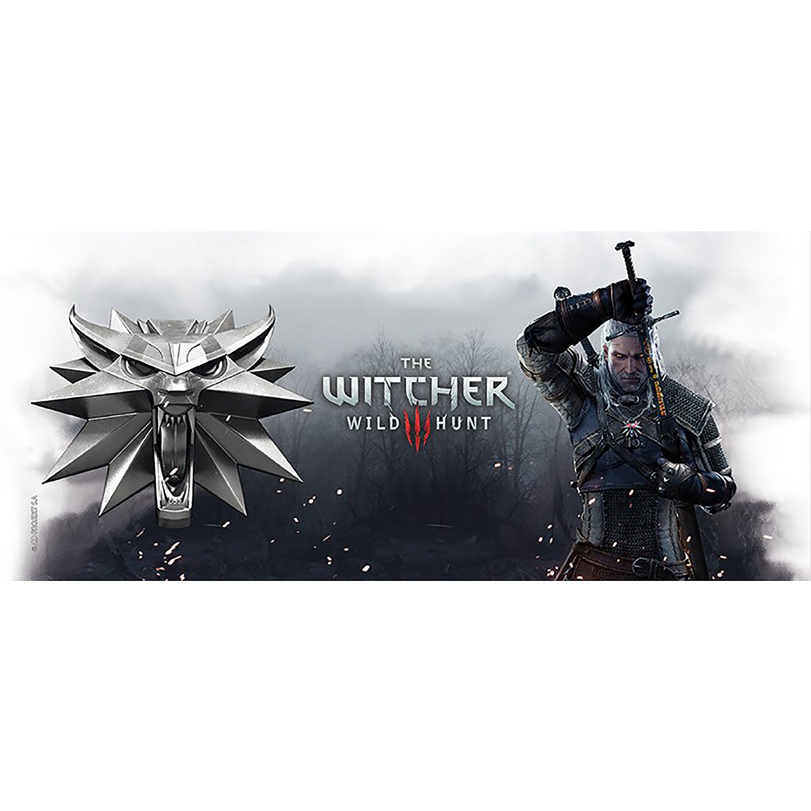 Product image Witcher - Geralt Mug