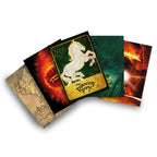Immagine del prodotto Il Signore degli Anelli - Set di 5 cartoline