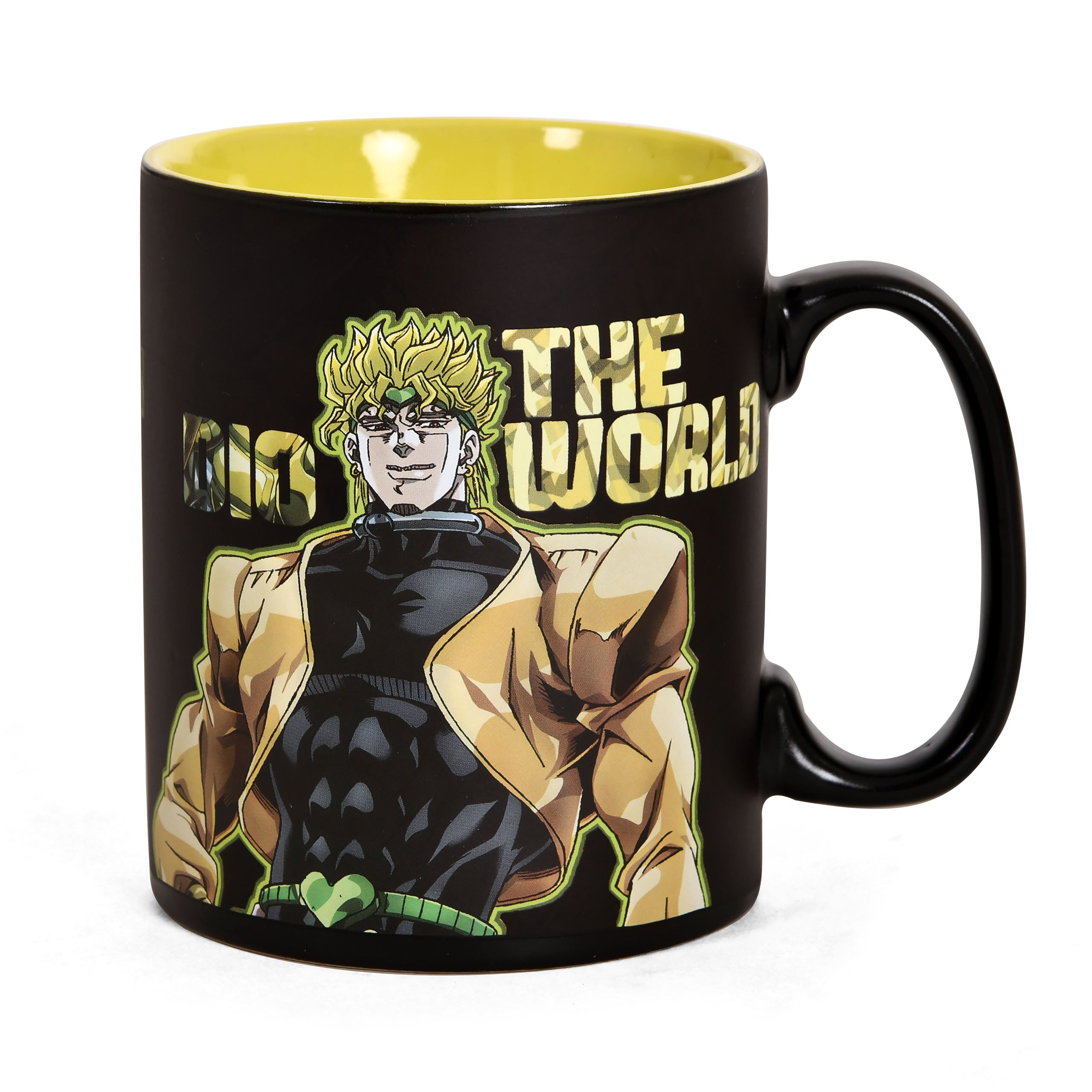 Product image Jojo's Bizarre Adventure - Jotaro Dio Thermoeffect Mug