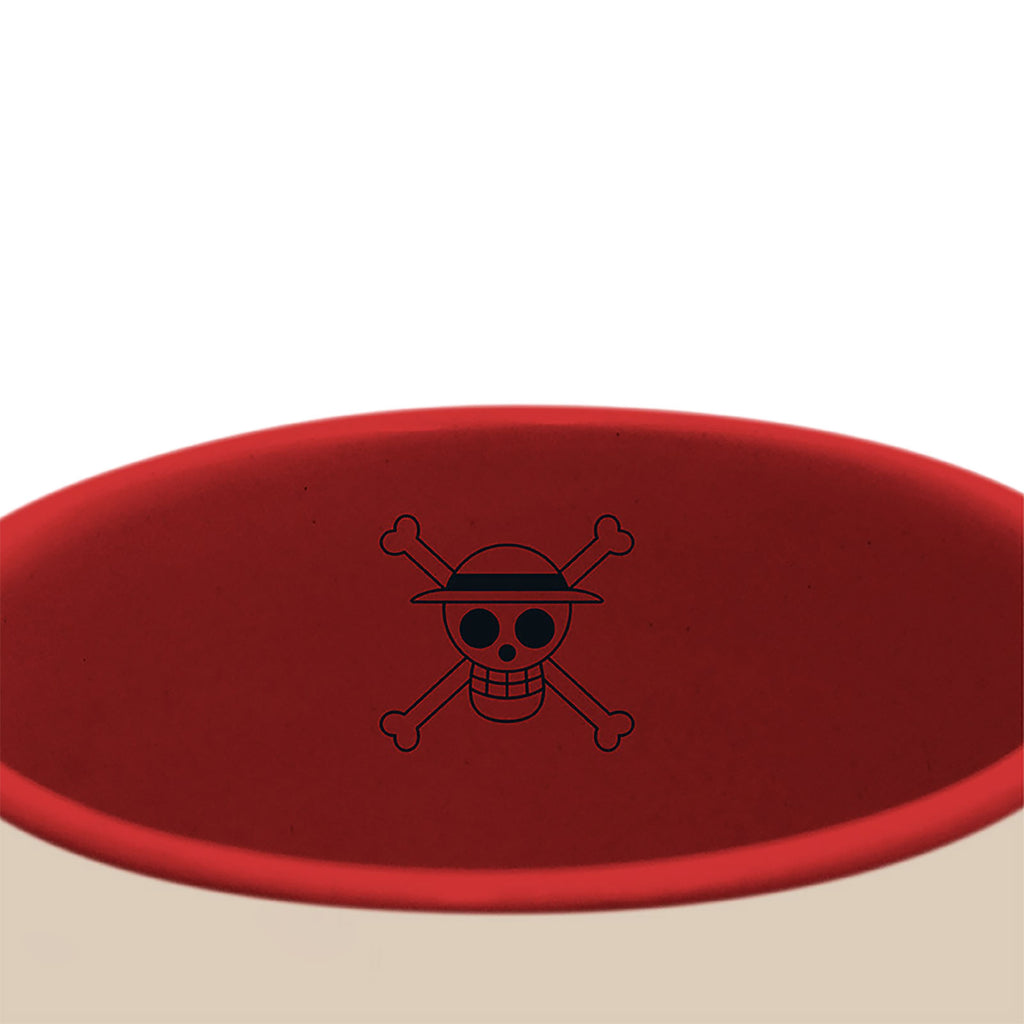 Immagine del prodotto One Piece - Tazza Wanted D. Luffy