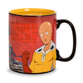 Immagine del prodotto One Punch Man - Saitama & Garou Tazza effetto termico