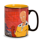 Immagine del prodotto One Punch Man - Saitama & Garou Tazza effetto termico