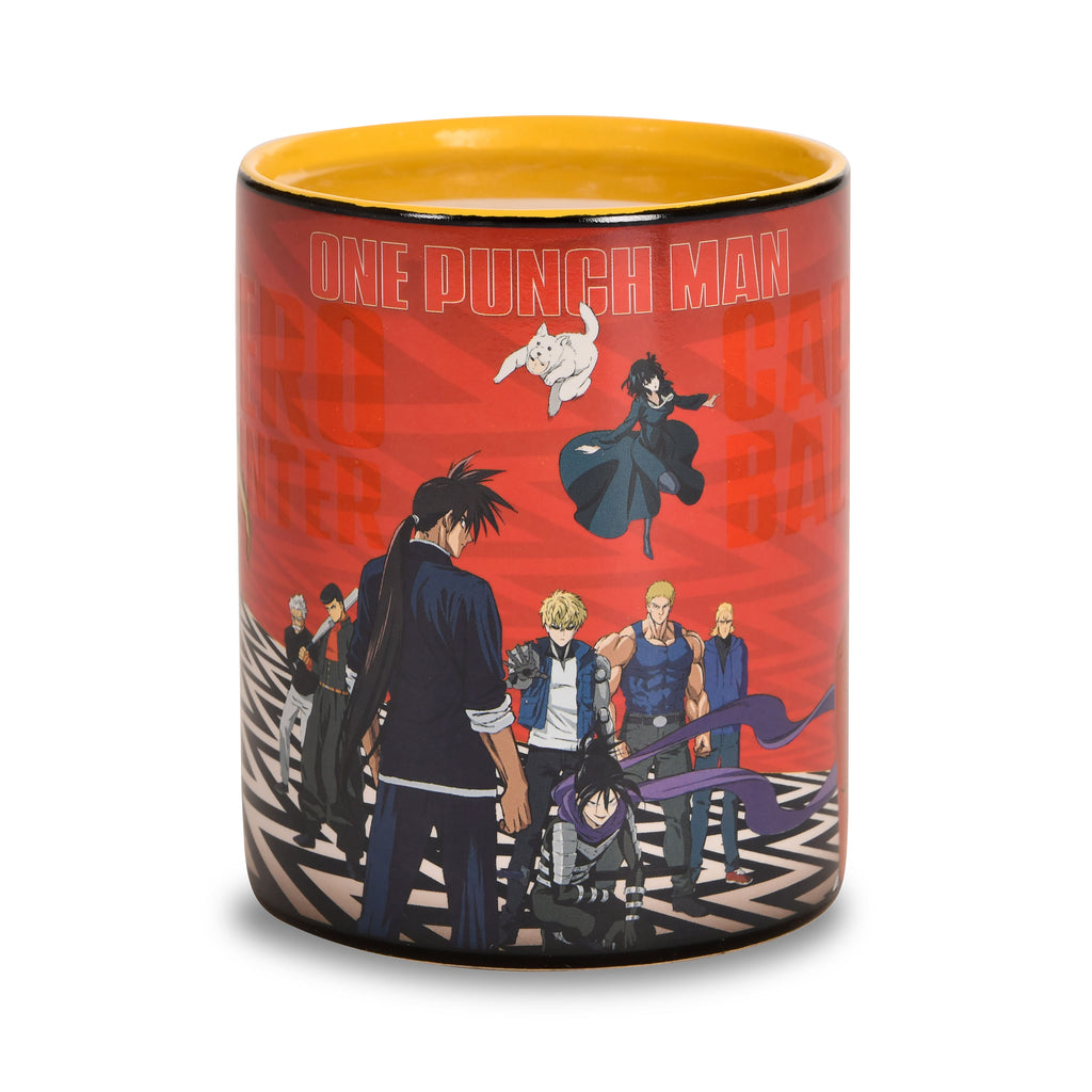 Immagine del prodotto One Punch Man - Saitama & Garou Tazza effetto termico