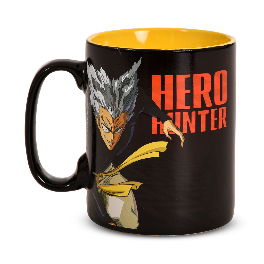 Immagine del prodotto One Punch Man - Saitama & Garou Tazza effetto termico