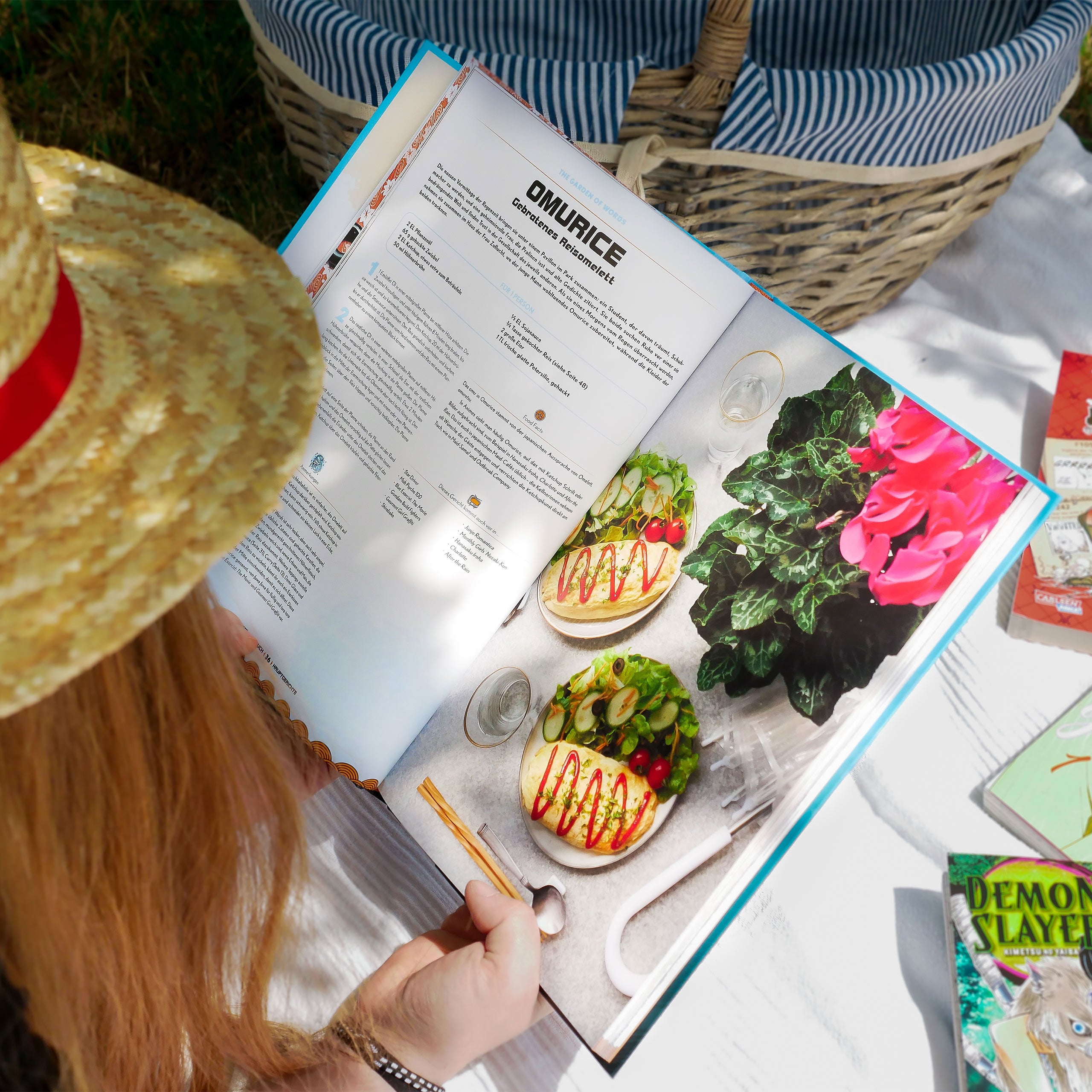 Immagine del prodotto Il libro di cucina Anime