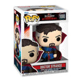 Immagine del prodotto Doctor Strange nel Multiverso della Follia Funko Pop Figura con testa oscillante