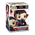 Immagine del prodotto Doctor Strange nel Multiverso della Follia Funko Pop Figura con testa oscillante