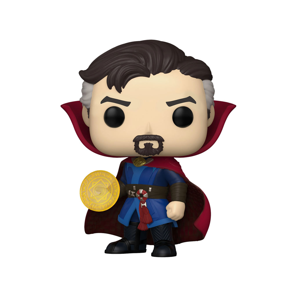 Immagine del prodotto Doctor Strange nel Multiverso della Follia Funko Pop Figura con testa oscillante